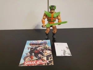 Mattel 2021 He-Man Masters of the Universe Origins Tri-Klops Action Figure - Picture 1 of 5