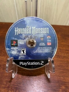 Disney's The Haunted Mansion (Sony PlayStation 2, PS2) / Nur Disc - Bild 1 von 2