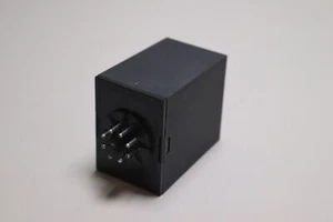 SSAC DIGI-SET TDB120AL TIME DELAY RELAY 8 PIN INPUT 120V 50/60HZ - Picture 1 of 4