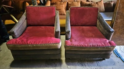 Espreguiçadeiras estilo Probber Harvey - Imagem 1 de 4