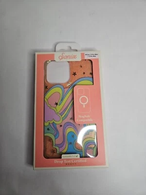 Чехол Sonix для Apple iPhone 13 Pro Max/iPhone 12 Pro Max с MagSafe — иллюзия - Изображение 1 из 4