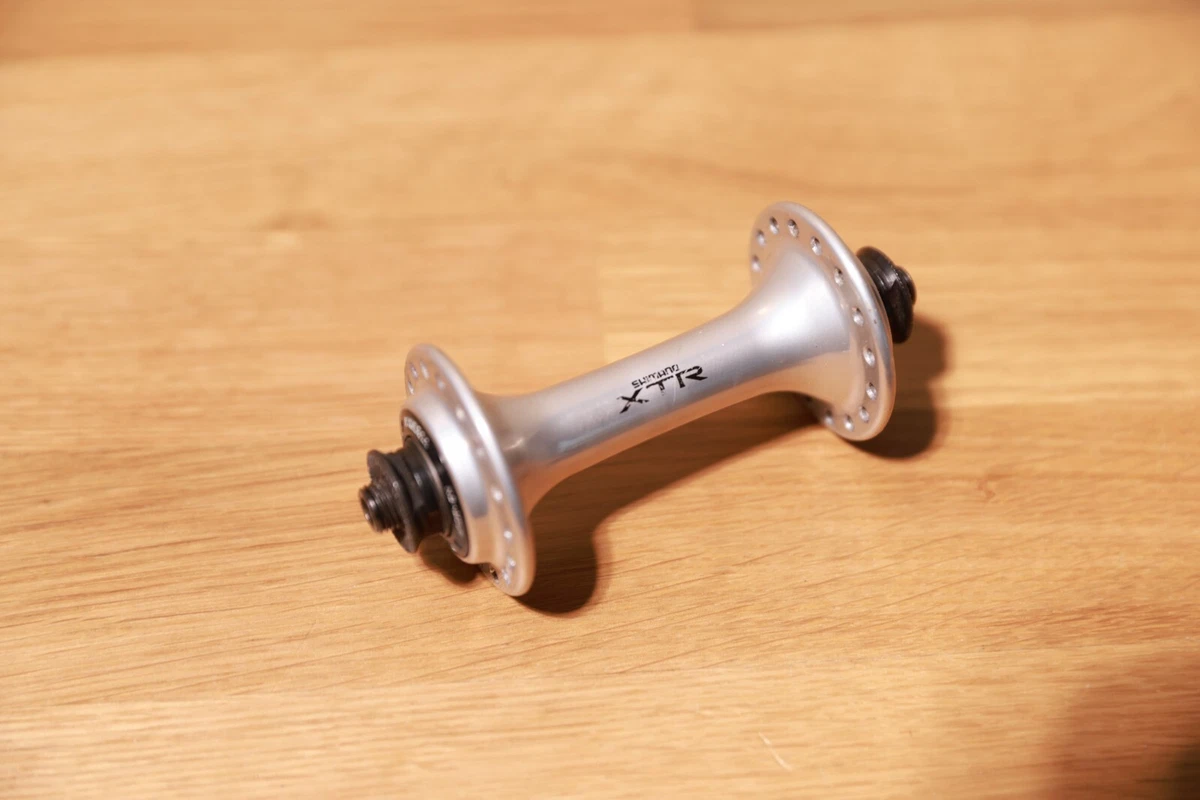 シマノ XTR ハブセット FH-M900/HB-M900-F NOS Shimano XTR Fronthub