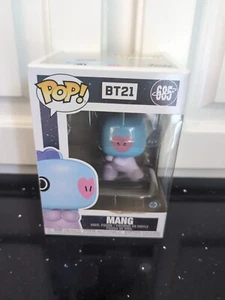 Funko Pop MANG Figur BT21 #685 MIB NEU BTS Line Friends - Bild 1 von 3