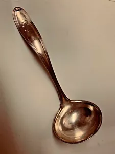 SCHWERE STERLING SCHÖPFKELLE 7 ZOLL - Bild 1 von 7