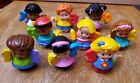 Fisher Price Little People Time to Learn Preschool Numbers kids 2005 YOU CHOOSE