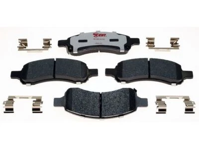 For 2009-2012 GMC Canyon Brake Pad Set Front Raybestos 64998JY 2010 2011 - Image 1 of 2
