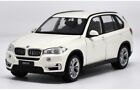 Welly 1:24 BMW X5 White Diecast Model Car Vehicle New in Box