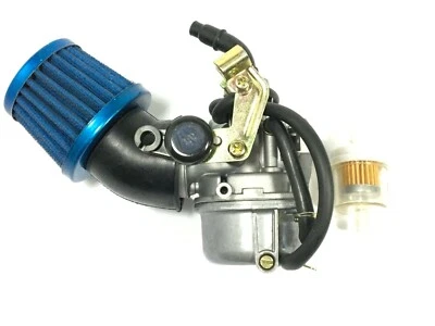 Carburetor & Air Filter For Can- Am 4-Stroke DS70 DS90 DS90X Mini ATVs - Image 1 of 4