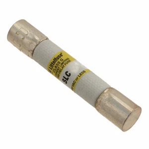 Fusible de retardo de tiempo Littelfuse SLC-35 (SLC 35) 35 amperios clase G melam 600Vac - Imagen 1 de 1