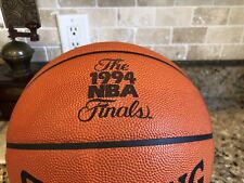 Official Spalding Houston Rockets 1994 NBA Finals Game Ball Leather Basketball