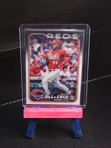 Serie Actualización Topps 2024 - Debut Novato #US350 Elly De La Cruz (RC) - Imagen 1 de 2