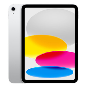 Apple iPad 10 (2022) 256GB Silber Silver Tablet WiFi NEU OVP