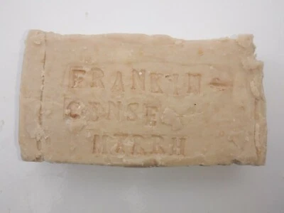 FRANKINCENSE MYRRH & SHEA BUTTER GOAT MILK SOAP HAPPY GOAT CREAMERY CHEAP BULK - Image 1 of 2