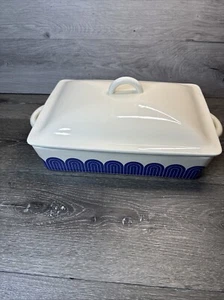 Great Jones Hot Dish Blue BLUEBERRY casserole Dish 13x9” - Picture 1 of 12