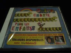 CD NEUF "JAIRO CHANTE POUR LES ENFANTS" 13 titres - Foto 1 di 2
