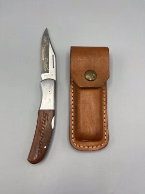 Navaja de Bolsillo Plegable Kershaw 4200 "Big Joe" Hoja de 3.5" *Usada* ENVÍO GRATUITO Foto 1 de 4