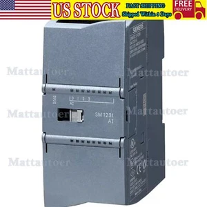 Nuevo Siemens 6ES7 231-4HD32-0XB0 S7-1200 Entrada Analógica SM 1231 6ES7231-4HD32-0XB0 - Imagen 1 de 5