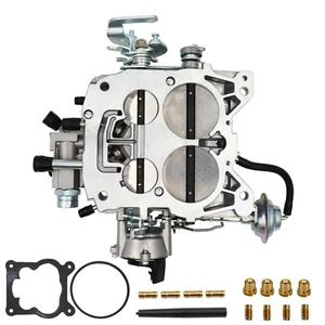 NEW Carburetor FOR Rochester Quadrajet Engines 650 Cfm Electric Choke 305-350 - Foto 1 di 13