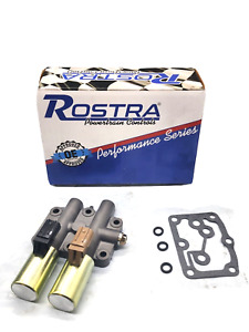 .For Honda Transmission Dual Linear Solenoid  NEW  OEM # 28250-RDK-014  ROSTRA