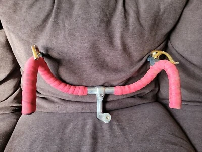 Cinelli Handlebar With Shift Lever - Image 1 of 4