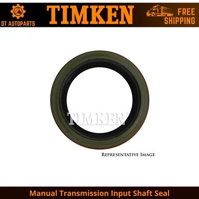 For 1965-1971 Dodge Polara Manual Transmission Input Shaft Seal Timken 1966 1967 - Изображение 1 из 4