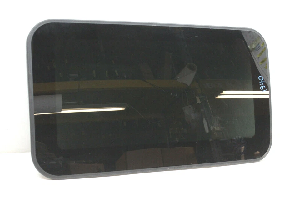 Audi A6 2014 techo corredizo cristal con tinte 4G5 877 071 OEM 12 13 14 15 16 17 Foto 1 de 4