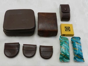 Vintage Rolleiflex Rolleikin 35mm Attachment for Rolleiflex 2.8 Camera in Case. - Picture 1 of 14