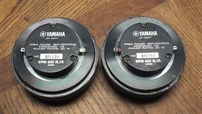 Controlador tweeter Yamaha S4115H Nera perfecto totalmente probado JA-4201 Foto 1 de 4