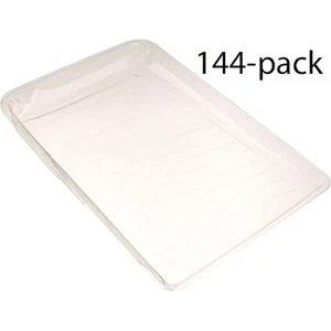 Wooster 11" Deluxe Farbablage Liner für R402 & BR549 144er-Pack, R406-11-144PK - Bild 1 von 3