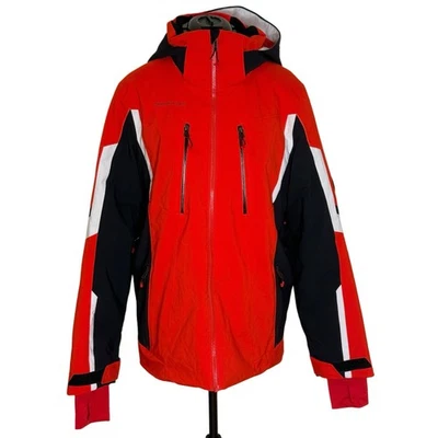 Chaqueta de esquí snowboard Obermeyer Mach 11 para niños talla adolescente XL (18) Foto 1 de 4