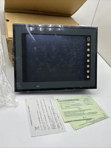 FUJI ELECTRIC FE V710CD-038 MONITOUCH DISPLAY (SEE PHOTOS) - Picture 1 of 12