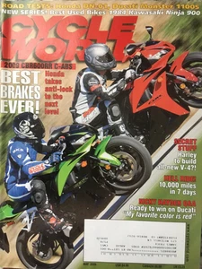 Cycle World May 2009 - Picture 1 of 3
