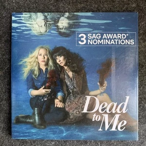 Dead to Me : Season 2 : FYC : 2 x DVD - Picture 1 of 3