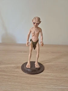 Figura de acción/modelo Gollum El Señor de los Anillos Bendy Noble Toys Bendyfigs - Imagen 1 de 6