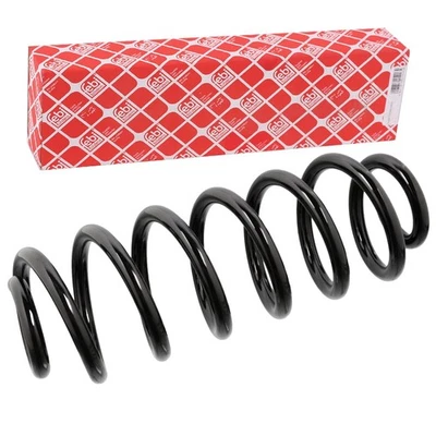 FéBI RESSORT DE SUSPENSION ARRIÈRE Compatible Avec VW PASSAT TIGUAN | 104738 - Photo 1/4