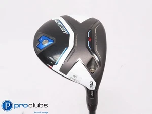 Cobra Aerojet 15* 3 Wood - UST Lin-Q M40X Blue 7F4 Stiff Flex - 453121 - Picture 1 of 4