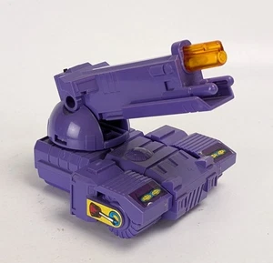 Vintage 1986 Hasbro Takara Transformers G1 Bases Trypticon Brunt Tank Part - Picture 1 of 3