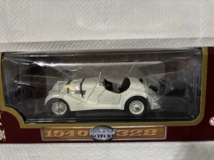 NIB road legends White 1940 BMW 328 Convertible - Picture 1 of 6