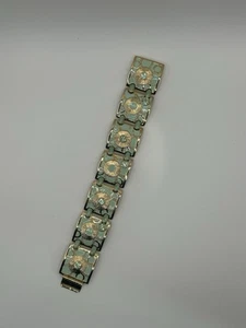 Vintage Bob Mackie Bracelet - Picture 1 of 4