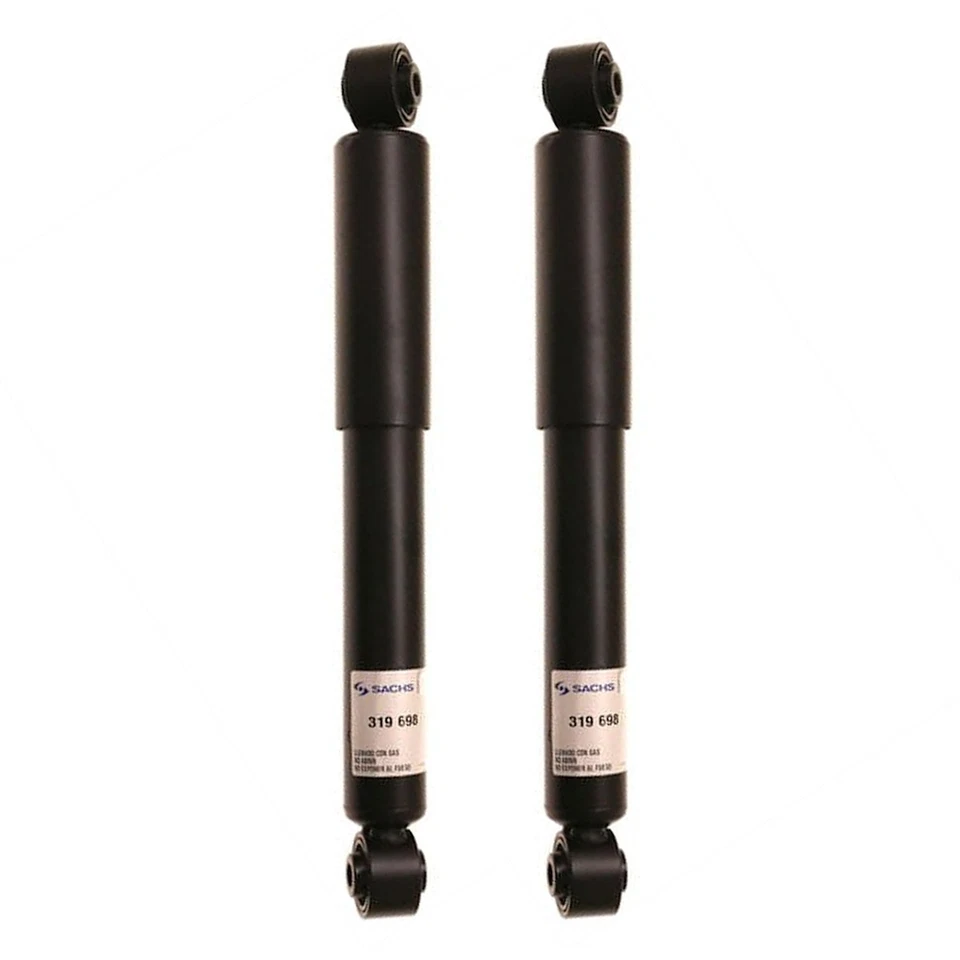 SET-S2319698-2 Sachs Set of 2 Shock Rear Driver & Passenger Side Left Right Pair Foto 1 de 3