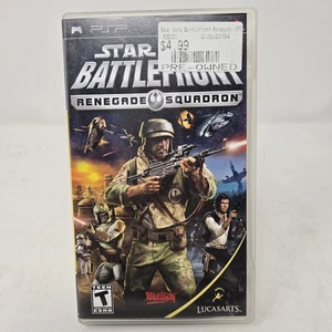 Star Wars Battlefront: Renegade Squadron - PlayStation Portable (Psp) - Bild 1 von 3