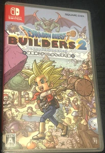 DRAGON QUEST BUILDERS 2 Switch Japan Japanese Game US SELLER! - Picture 1 of 4