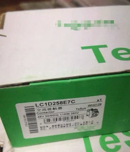 1 pieza Nuevo LC1D258E7C 48VAC Contactor 50/60HZ Envío Gratis - Imagen 1 de 2