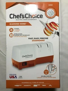 Afilador de cuchillo Chef's Choice diamantes sorbos GRATIS - Imagen 1 de 4