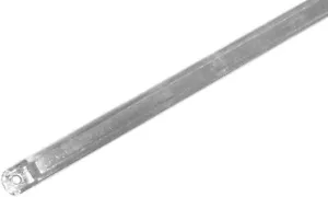 RV Designer A303, Window Curtain Mini Blind Wand, 10" Length, Clear, DAS - Picture 1 of 1