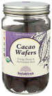 Imlak`Esh Organics  Cacao Wafers Jar   16 Oz