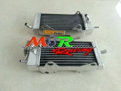 Aluminum Radiator for Yamaha YZ250K YZ 250 K 1983 83 - Изображение 1 из 4