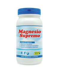 Magnesio Supremo  Natural Point Magnesio Carbonato Gusto Naturale