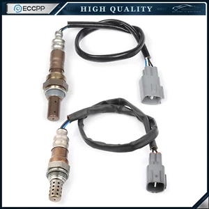 O2 Oxygen 02 Sensor for 2006-2014 Toyota Yaris 1.5L Upstream + Downstream 2pcs - Picture 1 of 24