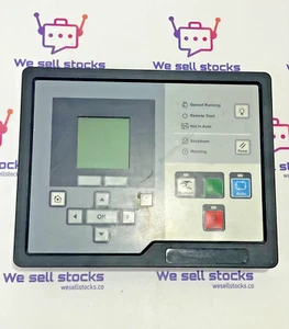 CUMMINS Power Command E327194 Display di controllo 300-6314-01-GG - Foto 1 di 7